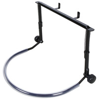 Harmonica Holder Adjustable for 10 - Hole 24 - Hole Blues Harmonicas Durable Musical Instrument Accessory