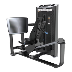 Professional Strength Commercial Fitness Trainer Machines Custom Pin Load Selection Sit <b>Leg</b> Training Chest <b>Exercise</b> Bodybuilding - Product Image 2