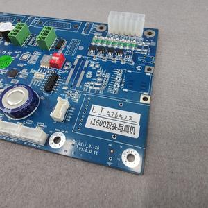 LETOP Hoson I1600 Druckkopf Doppelkopfplatine I1600 Eco-Solvent und UV DTF Drucker zum Verkauf I1600 Druckkopfwagen-Platine - Product Image 6