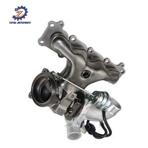 涡轮增压器 OEM AG9N6K682AD AG9 N6K 682 AD 适用于路虎揽胜极光 福特蒙迪欧 AJ-i4D B4204T7 Ecoboost <span class=keywords><strong>2</strong></span>.0L - Product Image 6
