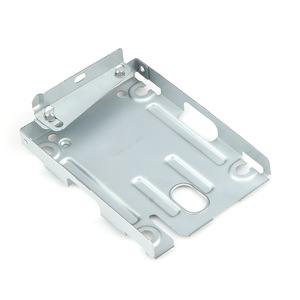 <b>Ps3</b> Slim Hdd 4000 Internal Hard Drive Bracket For <b>Ps3</b> Slim <b>Console</b> Replacement Part Metal Mounting Frame - Product Image 1