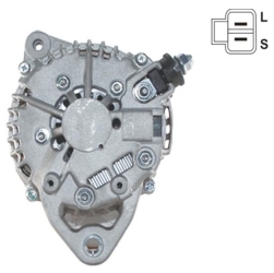 <span class=keywords><strong>Alternador</strong></span> de coche al por mayor 12V 130A 7S <span class=keywords><strong>alternador</strong></span> OEM para <span class=keywords><strong>Nissan</strong></span> Infiniti 4.0L V6 5.6L V8 SUV <span class=keywords><strong>alternador</strong></span> 11256 23100-ZH00A - Product Image 6