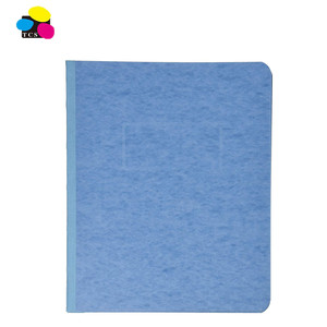 Tùy Chỉnh Thiết Kế 300GSM Tông Dập Nóng Biểu Tượng Đơn Giản Phong Cách Báo Cáo Bìa Thư Mục Tập Tin - Product Image 2