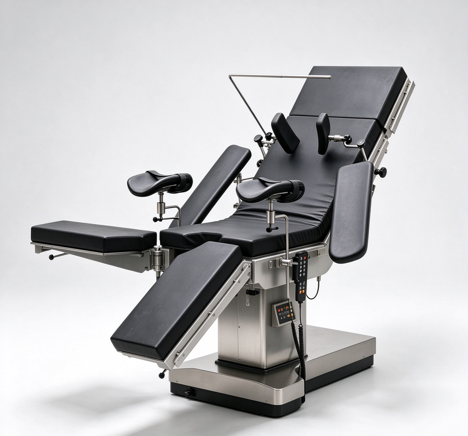 SRO-E7 Hydraulic Operating Table Multifunctional Hydraulic Surgical ...
