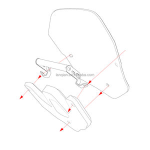 Accesorios de motocicleta, soporte de navegación, Kit de montaje de teléfono GPS para <span class=keywords><strong>Ducati</strong></span> Multistrada <span class=keywords><strong>1200</strong></span> Enduro <span class=keywords><strong>Touring</strong></span> Pro <span class=keywords><strong>1200</strong></span> ABS - Product Image 6