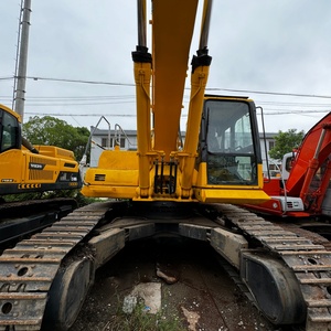 Excavatrice d'occasion KOMATSU PC400, 40T, excavatrice hydraulique lourde, nouvelle arrivée rapide - Product Image 2