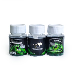 Cápsulas de Maca y Hierba de Cabra con Cuernos Naturales, Productos Herbales Masculinos OEM, Pastillas para la Vitalidad Masculina, Potenciador de Resistencia - Product Image 3