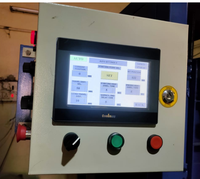 Contrôleur à distance IoT tout-en-un avec sortie relais intégrée, écran HMI de 4,3 pouces, PID à réglage automatique, PLC