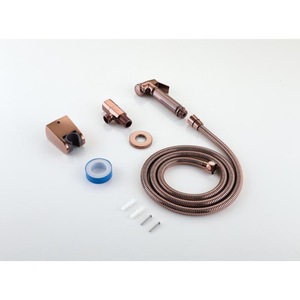 Набор для биде из розового золота - Product Image 6