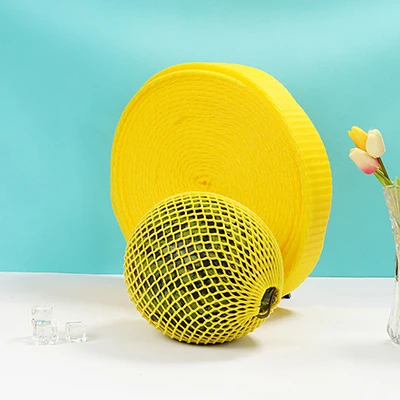 Funda protectora de malla de botella de vino