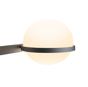 Lustre de restaurant moderne nordique rétro à plante verte, lampe de bar design à tête unique pour table à manger de café, style <span class=keywords><strong>Bauhaus</strong></span> long - Product Image 4