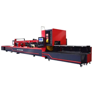 High precision SUDA AG6000 stainless steel tube laser cutting machine sheet and tube laser cutting machine price