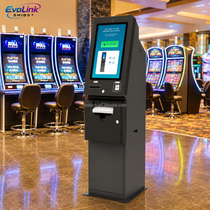 Chiosco di Riscatto Sistema SDK con Dispenser di Contanti Puloon LCDM4000 per Cabinati di Giochi Skill <span class=keywords><strong>Serie</strong></span> Fusion Link Big Daddy Games - Product Image 4