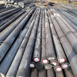 Barra Redonda de Acero al Carbono Estirado en Frío ASTM 4130, Barra Redonda de Acero Bajo en Carbono Estirada en Frío <span class=keywords><strong>1010</strong></span> - Product Image 3