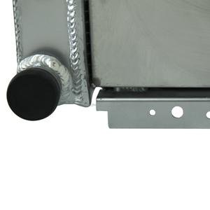 适用于福特探索者运动/水星登山者2000-2001全铝散热器，带风扇护罩 - Product Image 4