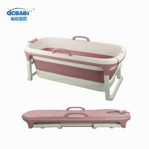 OEM Eco-Friendly Bambino <span class=keywords><strong>Pieghevole</strong></span> Vasca Da Bagno Vasca Da Bagno Del Bambino <span class=keywords><strong>Pieghevole</strong></span> <span class=keywords><strong>Pieghevole</strong></span> Bambino Vasca Da Bagno - Product Image 2