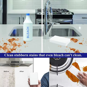 Esponja mágica de alta densidad Limpieza blanca Nano Borrador Melamina Cocina Esponja mágica - Product Image 4