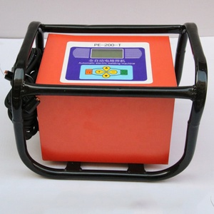 20-200mm elettrico saldatore/hdpe <span class=keywords><strong>saldatura</strong></span> di <span class=keywords><strong>testa</strong></span> - Product Image 2