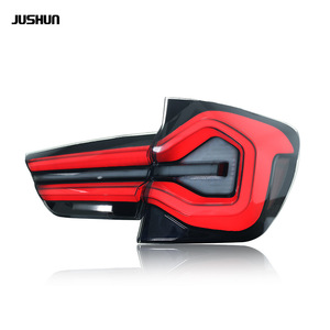 Feux arrière Jushun pour BMW X3 F25 12V LED clignotants séquentiels à défilement DRL - Product Image 3