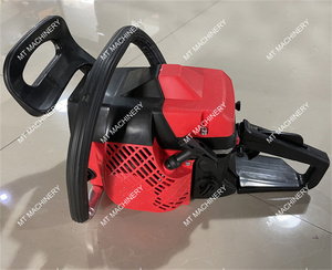 DIY Grade Home Use Gasoline Chainsaw Portable 2-Stroke Petrol <b>Saw</b> OEM - Product Image 2