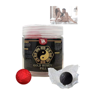 ยาเพิ่มพลังงานสำหรับผู้ชายแบบปรับแต่งได้ ผสมสารสกัดจากมาคา เปลือกต้นยูคอมเมีย และโสมแดงบริสุทธิ์ 100% เพื่อเสริมพลังงานสำหรับผู้ใหญ่ - Product Image 1