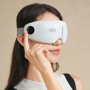 Smart Eye Massager With Vibration And Moisturizing Function For Dry And Fatigued Eyes Rechargeable Via Type C USB - Product Image 2