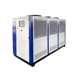 Enfriador Industrial de 30HP con Enfriamiento por Aire, Refrigerador Comercial para la Industria Química - Product Image 3