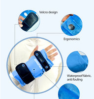 Attelle de poignet réutilisable avec gel froid pour soulager la douleur, gants de compression pour la main et le pouce, idéaux pour les blessures et la chirurgie