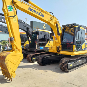 13ton Excavator Hidrolik Bekas Jepang <span class=keywords><strong>Komatsu</strong></span> Pc130-7 PC130 PC130-8 dengan Suku Cadang Asli OEM untuk Konstruksi - Product Image 2