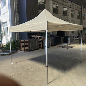<span class=keywords><strong>Tente</strong></span> en acier imprimée personnalisée avec logo 3x3, auvent de pavillon, <span class=keywords><strong>tente</strong></span> d'événement pliante pop-up pour la publicité extérieure et les expositions commerciales - Product Image 4