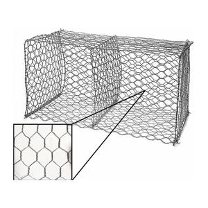 Özel Kesim Galvanizli Altıgen <span class=keywords><strong>Gabion</strong></span> File İnşaatı Kaynaklı Tel Örgü Taş Kafes Kare Delik Bükme İşleme Hizmeti - Product Image 1