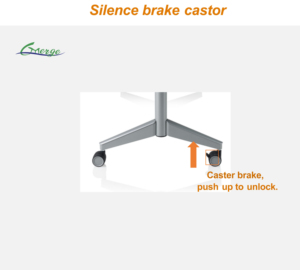 Mesa <span class=keywords><strong>de</strong></span> Conferencia Modular Moderna <span class=keywords><strong>de</strong></span> Alta Calidad con Tapa Abatible, Mesa <span class=keywords><strong>de</strong></span> Entrenamiento Plegable <span class=keywords><strong>para</strong></span> Oficina y Escuela, Diseño Plegable Conveniente - Product Image 5