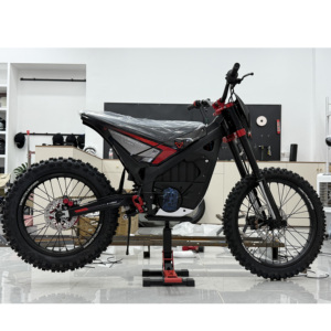 Motocross électrique haute performance Arctic Leopard Snow Leopard EX800 25kW 74V 75Ah 800N.<span class=keywords><strong>m</strong></span> tout-terrain - Product Image 5