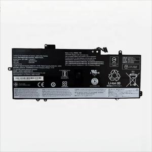 Batería para Portátil L18M4P72 15.4v de Fábrica, Baterías Reemplazables para <span class=keywords><strong>Lenovo</strong></span> Thinkpad X1 <span class=keywords><strong>Yoga</strong></span> Gen 4 L18C4P71 L18L4P71 - Product Image 1