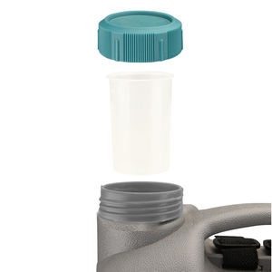 Pulvérisateur à dos électrique de 16 L avec <span class=keywords><strong>lance</strong></span> en acier inoxydable et 3 buses pour l'application de pesticides - Product Image 6