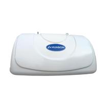 Unité de réfrigération mobile HUABON A-20 alimentée par courant alternatif, compresseur, condenseur, évaporateur 110V/220V, congélateur, réfrigérateur pour petit camionnette