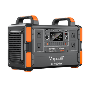 Người bán hàng tốt nhất plb T11 1200W xách tay năng lượng mặt trời Máy phát điện 38V 6A 1008wh LiFePO4 cắm trại ngoài trời chuyến đi có tính năng pin Lithium ion - Product Image 1