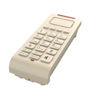 Chất lượng tốt nhất Điện thoại cố định khách sạn điện thoại SOS khẩn cấp hệ thống điện thoại không dây treo tường truyền thông không dây - Product Image 1