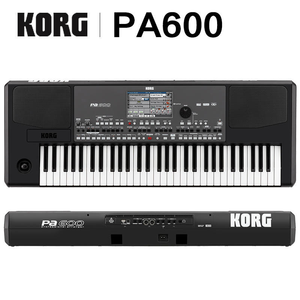 Keyboard <span class=keywords><strong>Piano</strong></span> Digital 61 Tombol KORG EK50 PA300 PA600 PA700 PA1000 dengan Fitur Auto Arranging dan Automatic Accompaniment Arranger - Product Image 1
