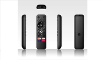 Control Remoto Personalizado con Soporte de Voz, Air Mouse/2.4G/BT/Control Remoto Inalámbrico para TV Box, Proyector