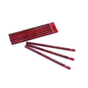Forniture per scuola ufficio HB 2B <span class=keywords><strong>disegno</strong></span> esagonale matite Set stampa Standard 2B legno buona matita Led forma di legno sciolto nero - Product Image 5