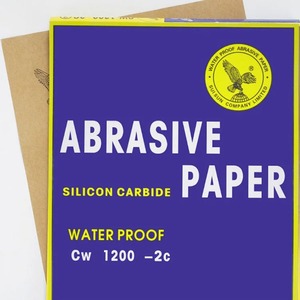 Schleifpapier Automobil wartung Silizium karbid Schleif wasser Sand Papier Schmuck Werkzeuge Konstruktion Schleif werkzeuge - Product Image 5