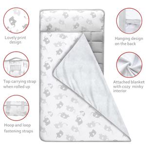 Sacos de dormir de lujo para niños Saco de dormir impermeable Suave cálido para acampar Senderismo Viajes al aire libre - Product Image 4