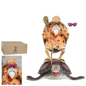 Figura <span class=keywords><strong>de</strong></span> Acción <span class=keywords><strong>de</strong></span> Maestro Roshi <span class=keywords><strong>de</strong></span> DBZ con Gafas en Forma <span class=keywords><strong>de</strong></span> Corazón y Base <span class=keywords><strong>de</strong></span> Tortuga, Modelo Coleccionable <span class=keywords><strong>de</strong></span> PVC Premium para Fanáticos del <span class=keywords><strong>Anime</strong></span> - Product Image 4