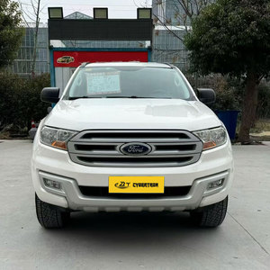 Voiture d'occasion à conduite à gauche <span class=keywords><strong>Ford</strong></span> Everest 2017 2.0T 4x4 5 places, SUV essence durable, véhicules tout-terrain, autos usadas baratos - Product Image 2