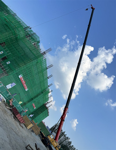 STC800T6 SAC1300T 80T 130t d'occasion Grue tout terrain STC1000t7 SAC1300T7-2 bon marché Stc800t5 STC1600T6 sac2000e - Product Image 6