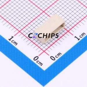 1.0-7PWB Wire-to-Board Pin Header SMD,P=1mm,Horizontal Mount Connector 1x7P 1mm Horizontal Mount SH - Product Image 1