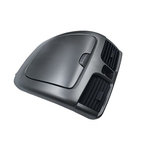 Caja de Almacenamiento para el Tablero del Auto con Ventilación, ABS Gris, Diseño Rectangular Moderno para Nissan Sunny 2000-2008 - Product Image 2