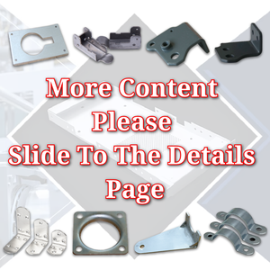 เครื่องปั๊มโลหะแผ่นอลู<span class=keywords><strong>มิ</strong></span><span class=keywords><strong>เนียม</strong></span>สแตนเลสบริการตัดด้วยเลเซอร์ - Product Image 6