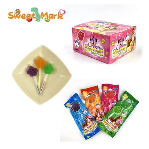 Piruleta brillante más vendida, piruleta con forma de corona de princesa con luz - Product Image 1